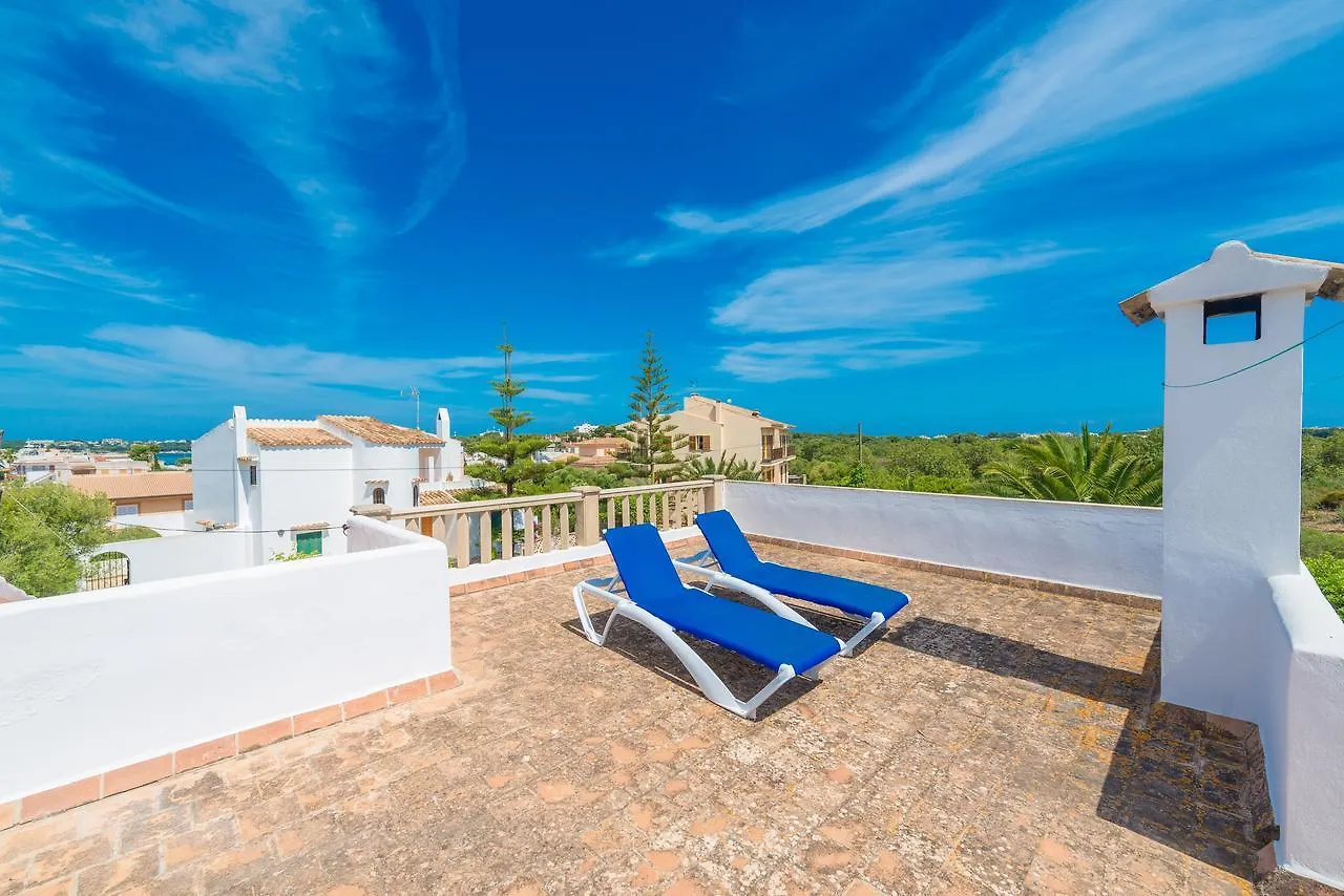 Barcelo-Danus Villa Portocolom  0*, Portocolom (Mallorca) Spain
